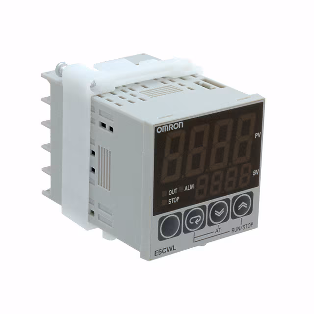 E5CWL-R1P AC100-240 Omron Automation and Safety  Controllers - Process Temperature